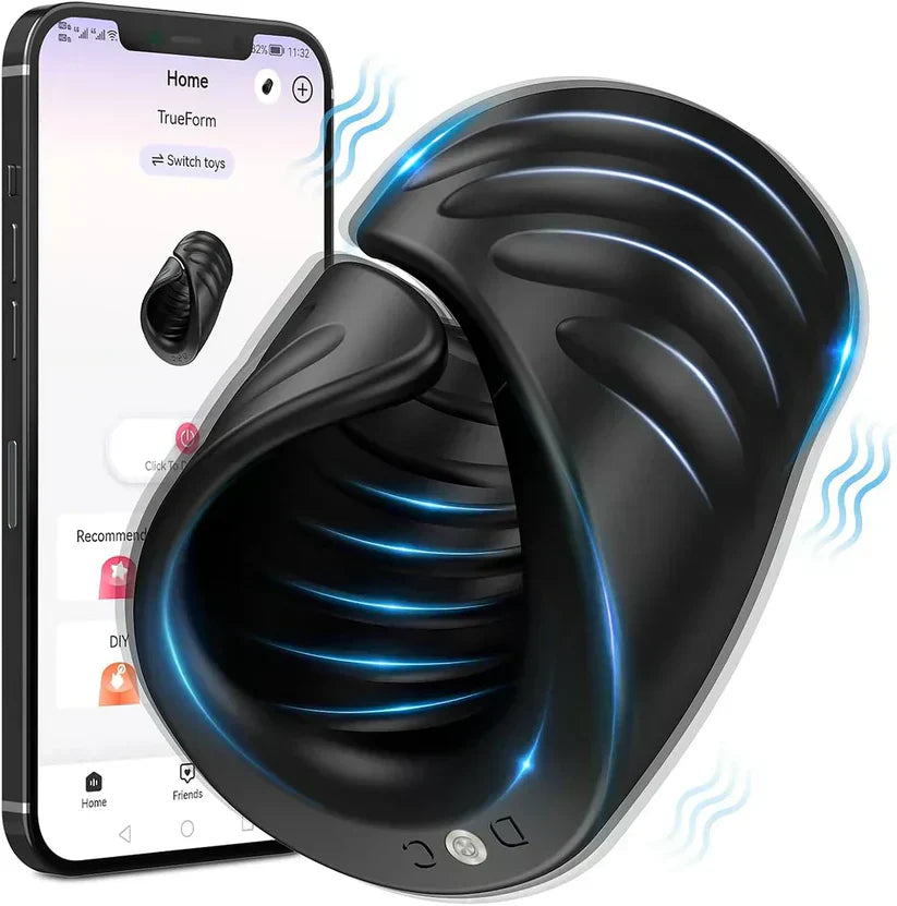 Special launch of the Supreme Series - Penile take-off device