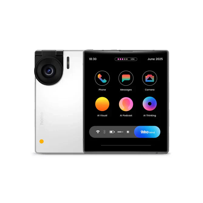 MindOne Pro Card-Sized AI Smartphone
